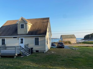 Exterior - Ocean view tranquil cape  (Steuben)