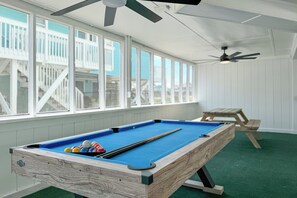 Salle de jeux