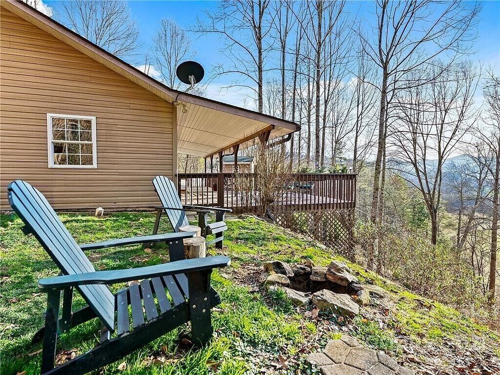 Private Mtn Cottage, w Views,  location, Fire Pit, Pet Friendly .Winter Special