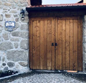Detalle exterior