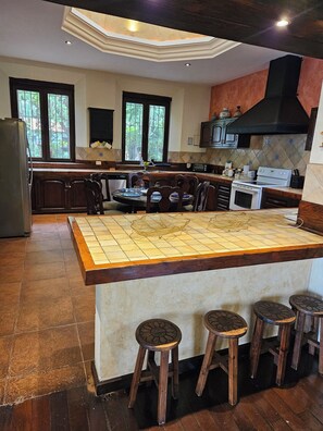 Cuisine privée