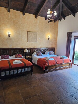 6 chambres, Wi-Fi