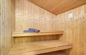 Sauna seca