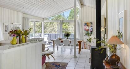 Nice home in Hornbæk with kitchen