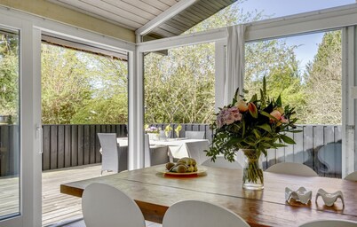 Nice home in Hornbæk with kitchen