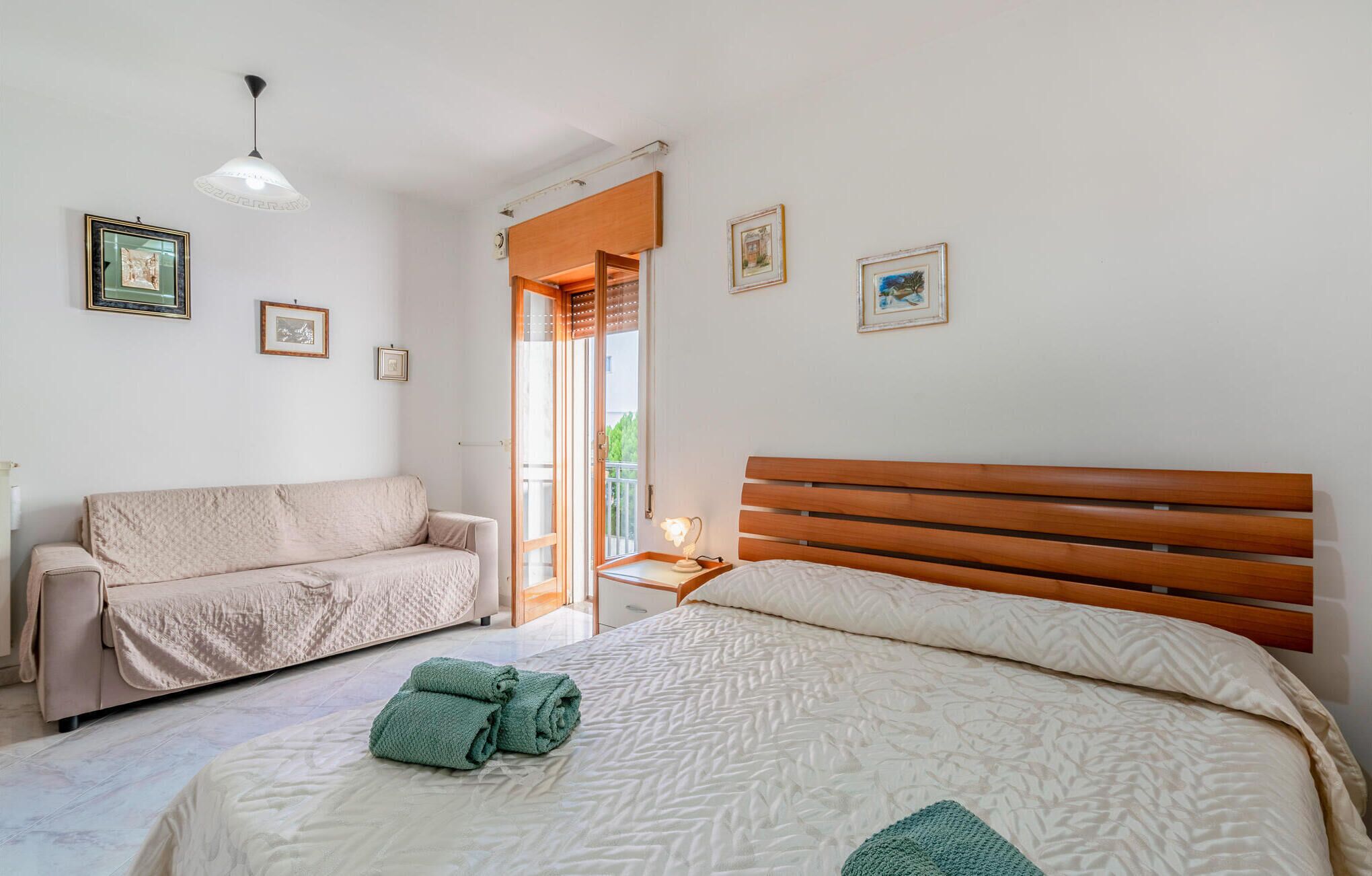 1 chambre, Wi-Fi gratuit