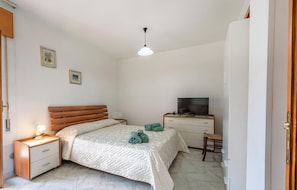 1 bedroom, free WiFi