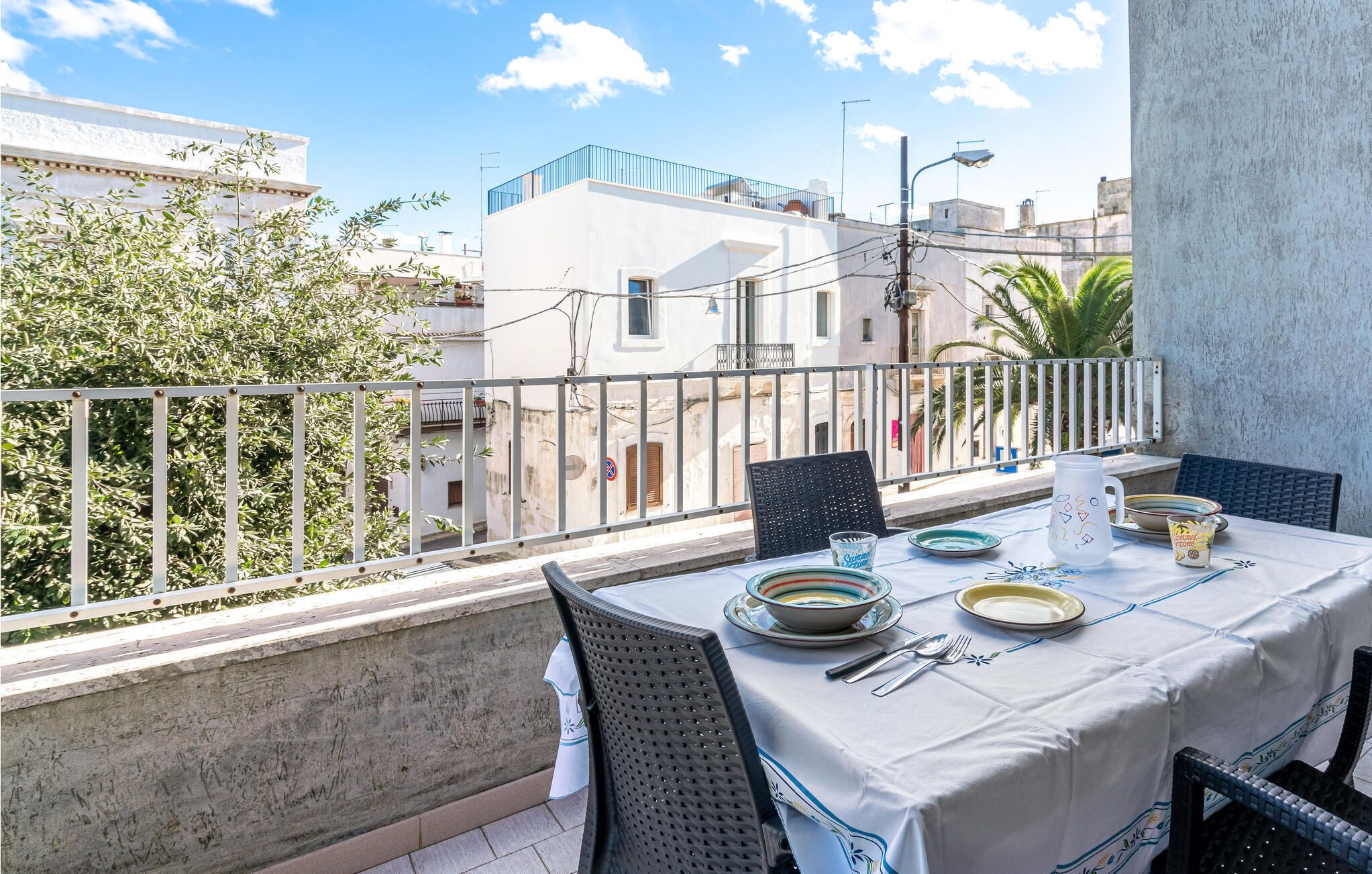 Ristorazione all'aperto