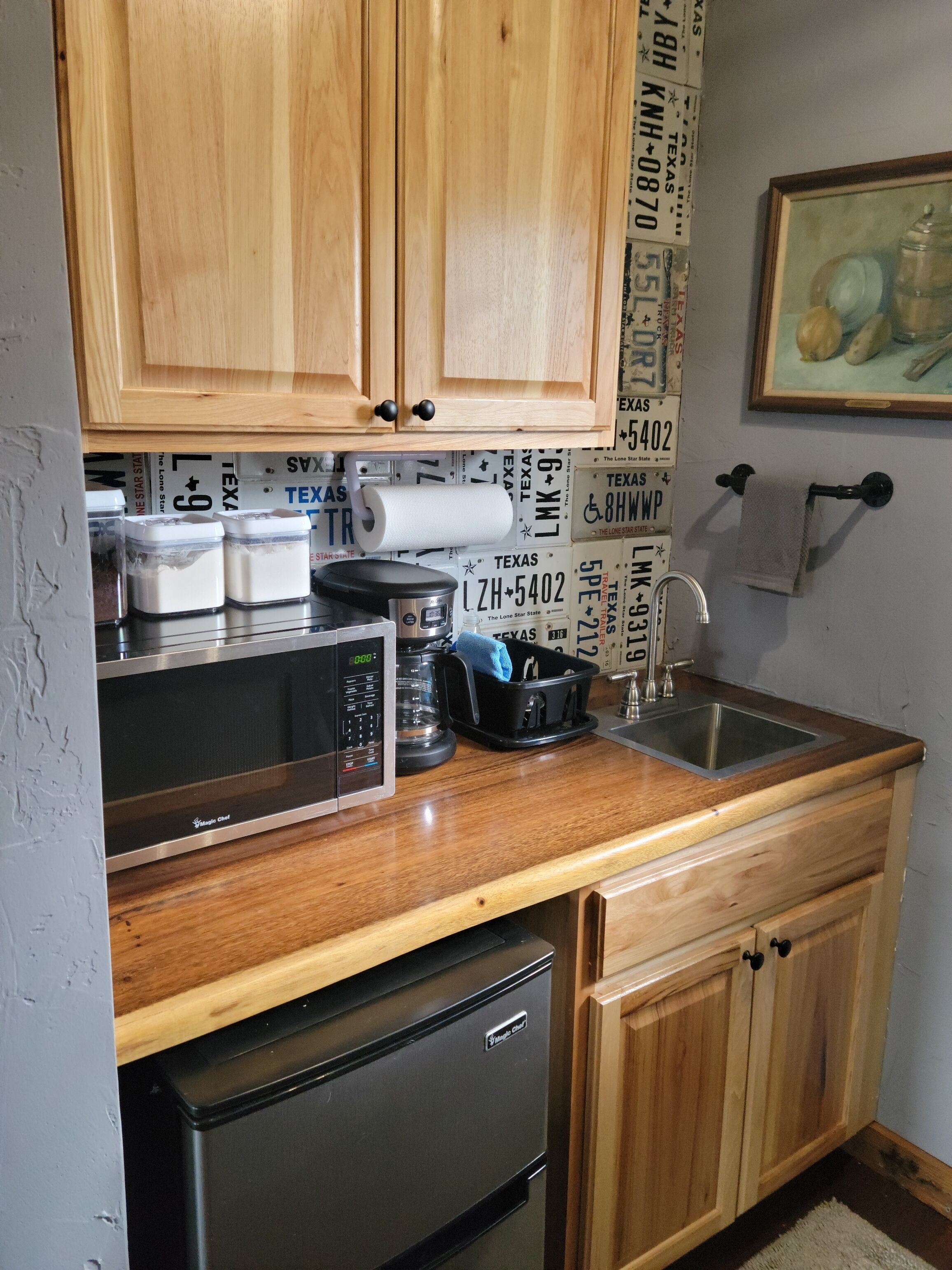 Wrangler Suite At the Feed Lot Guesthouse 