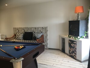 Spielezimmer