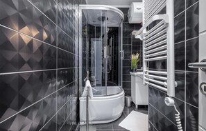 Een douche