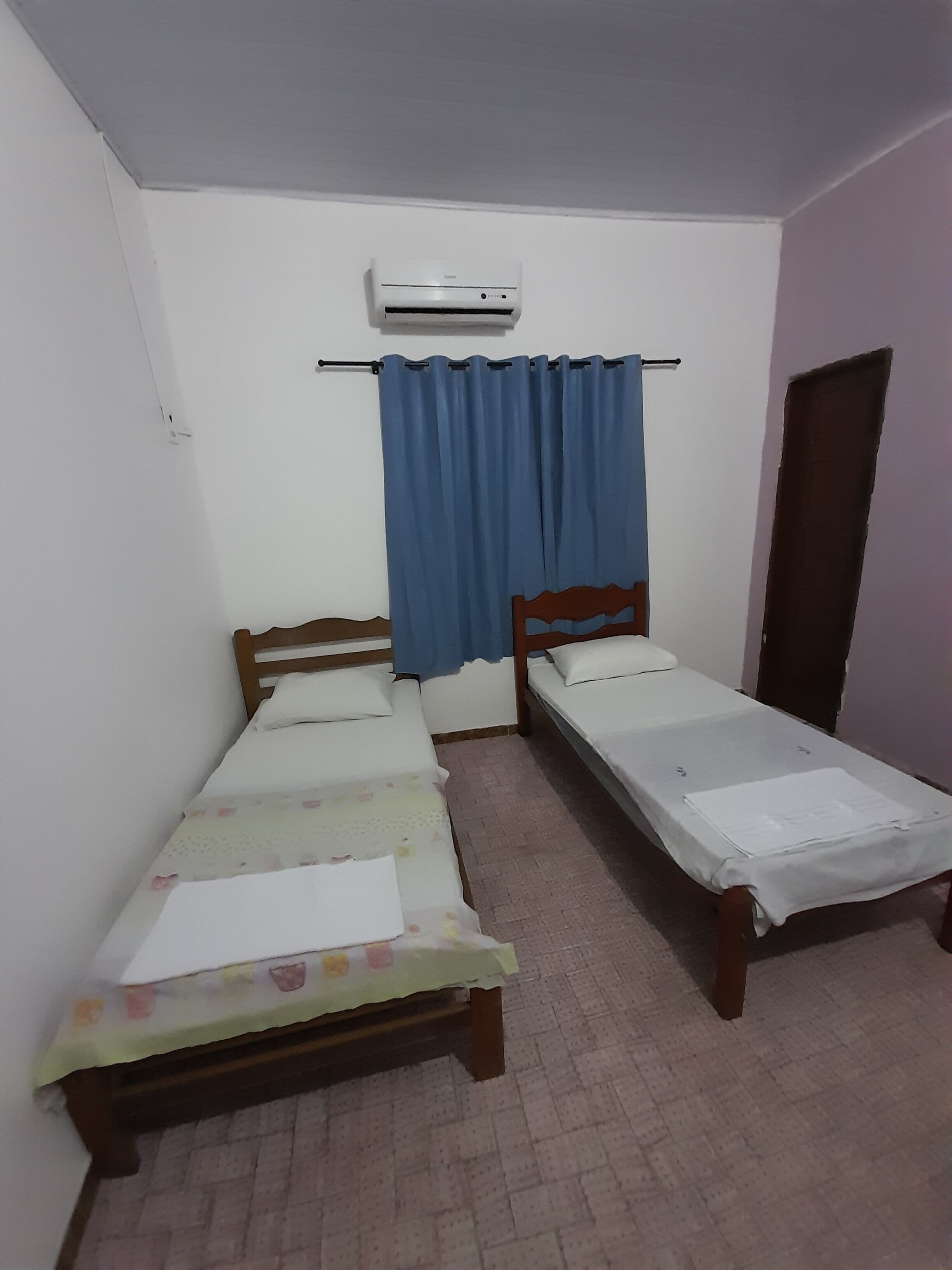 hypo-allergenic bedding, free wifi