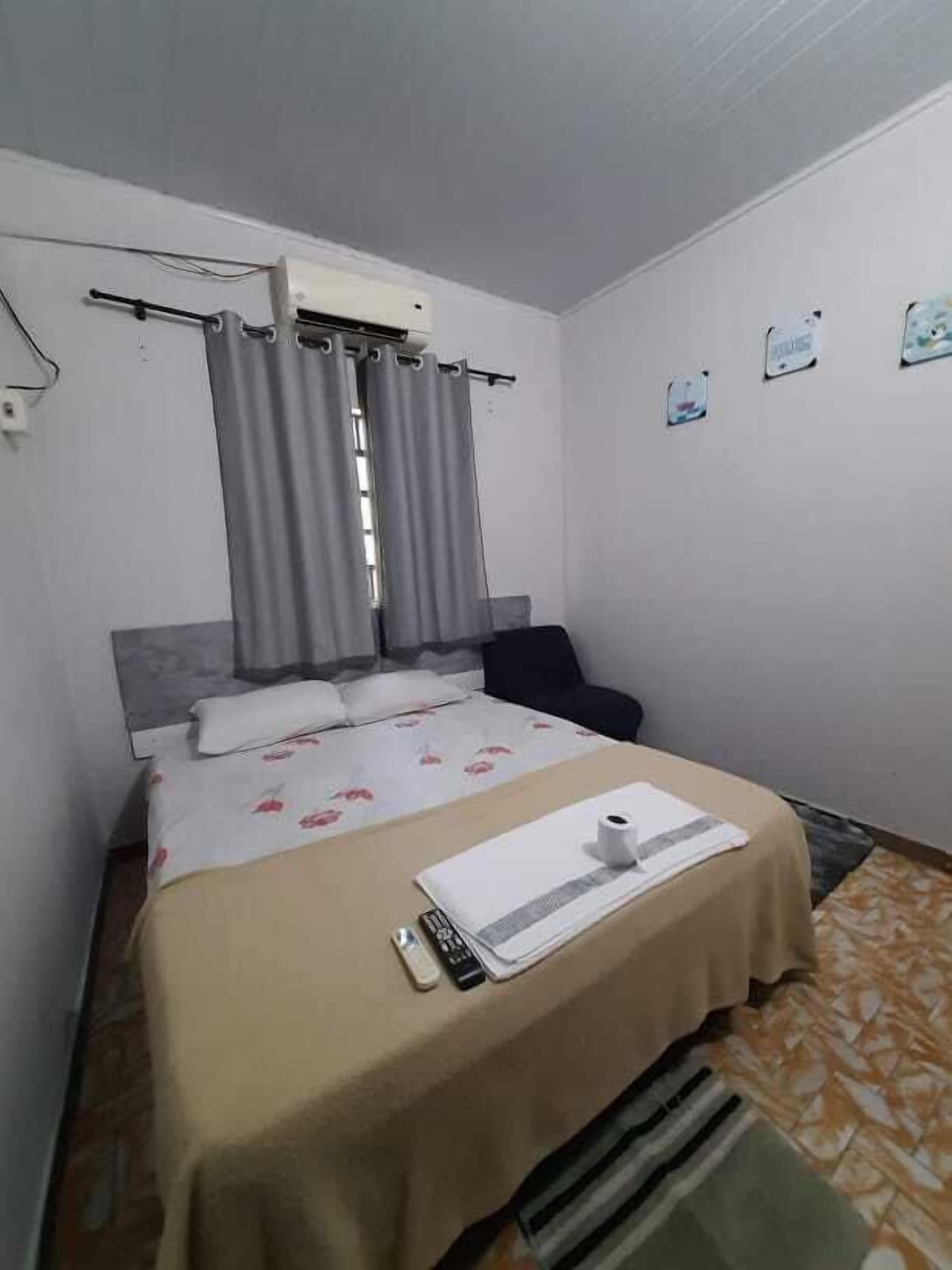 quarto casal confort single | hypo-allergenic bedding, free wifi