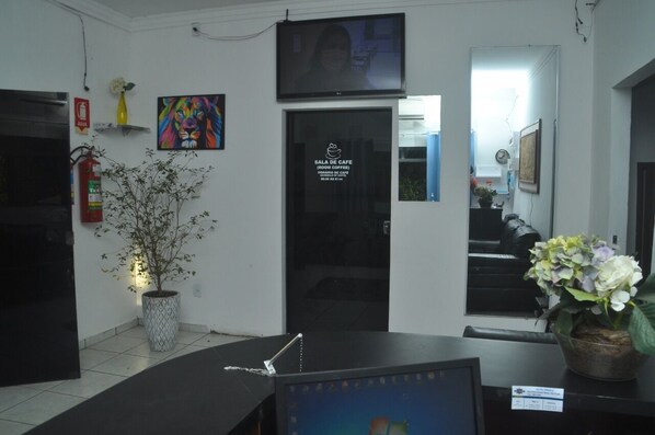 QTO FAMILIAR - PCT ADVENTURA NOBRES/MT | Reception - Hotel Perola (Cuiaba)