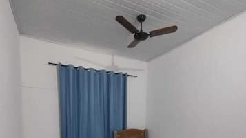 1 habitación, ropa de cama hipoalergénica y wifi gratis