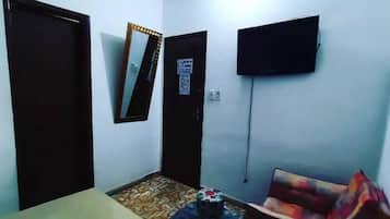 1 habitación, ropa de cama hipoalergénica y wifi gratis