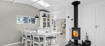 Superbe maison à Juelsminde avec WiFi