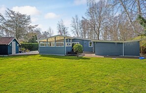 Exterior - Gorgeous home in Juelsminde with WiFi (Juelsminde)