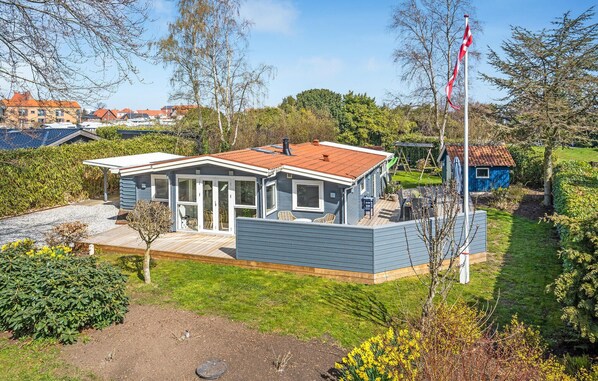 Exterior - Gorgeous home in Juelsminde with WiFi (Juelsminde)