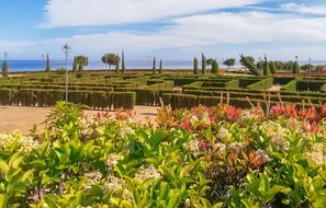 Terrain de lâhĂ©bergement