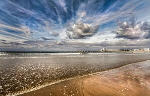 Nära stranden