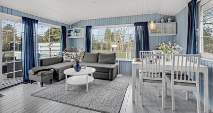 2 bedroom amazing home in RĂždby