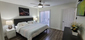 2 Schlafzimmer, Bügeleisen/Bügelbrett, Reisekinderbett, kostenloses WLAN