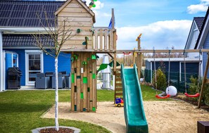 Children’s area