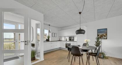 Superbe appartement Ă RingkĂžbing