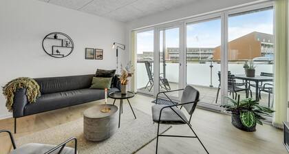 Awesome apartment in Ringkøbing