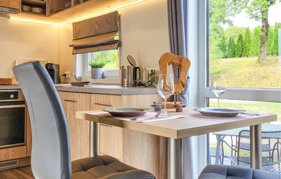 1 bedroom nice home in Untergriesbach