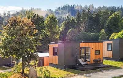 1 bedroom nice home in Untergriesbach