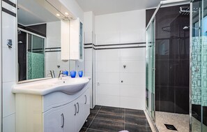 Dusche, Haartrockner