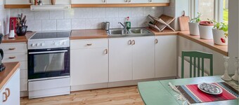 Cozy home in Sankt Ibb with kitchen