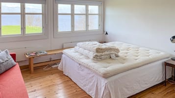 4 chambres, Wi-Fi gratuit
