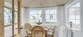 Skønt hjem i Thisted med WiFi