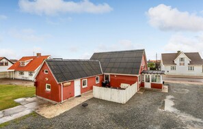 Udendørsområde