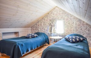 1 bedroom, free WiFi