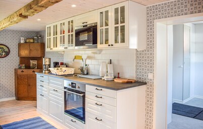 Acogedora casa en Söderköping con.