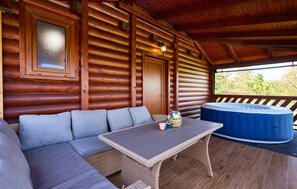 Terrazza/patio