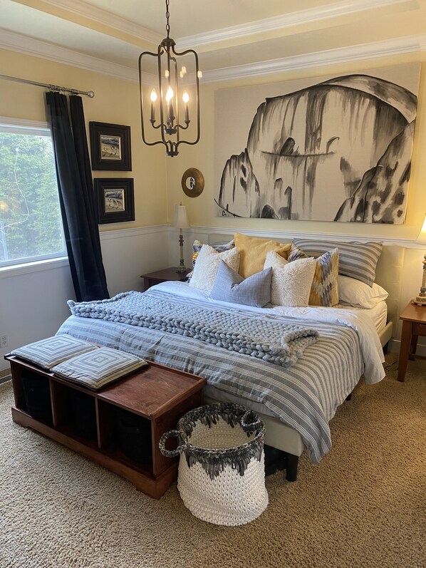 3 chambres, Wi-Fi, draps fournis