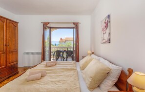 2 Schlafzimmer, kostenloses WLAN, Bettwäsche