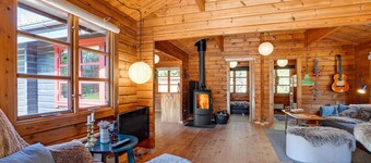 Beautiful home in Hadsund with kitchen