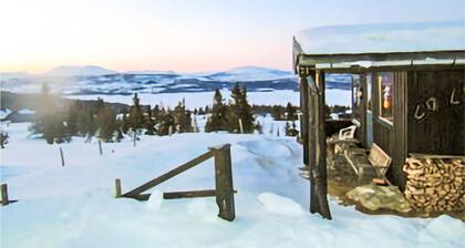 2 bedroom beautiful home in Gol