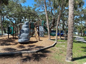 Children’s area