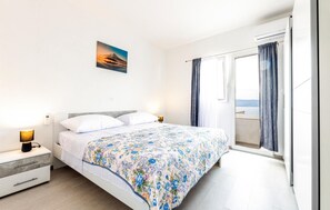 2 chambres, Wi-Fi gratuit, draps fournis