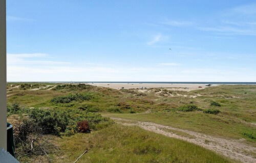 Beautiful apartment in Fanø with sauna