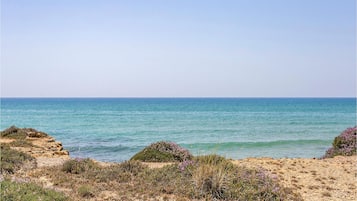 Beach nearby, fishing