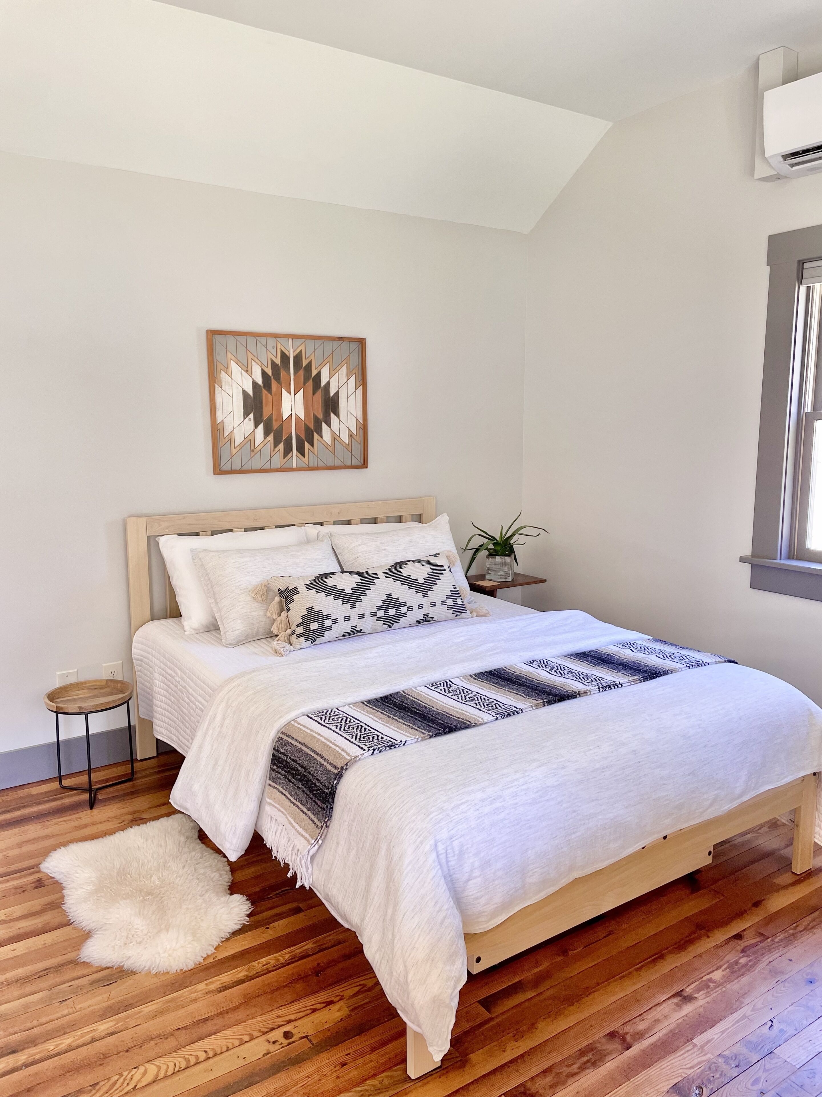 Custom built mountain bungalow