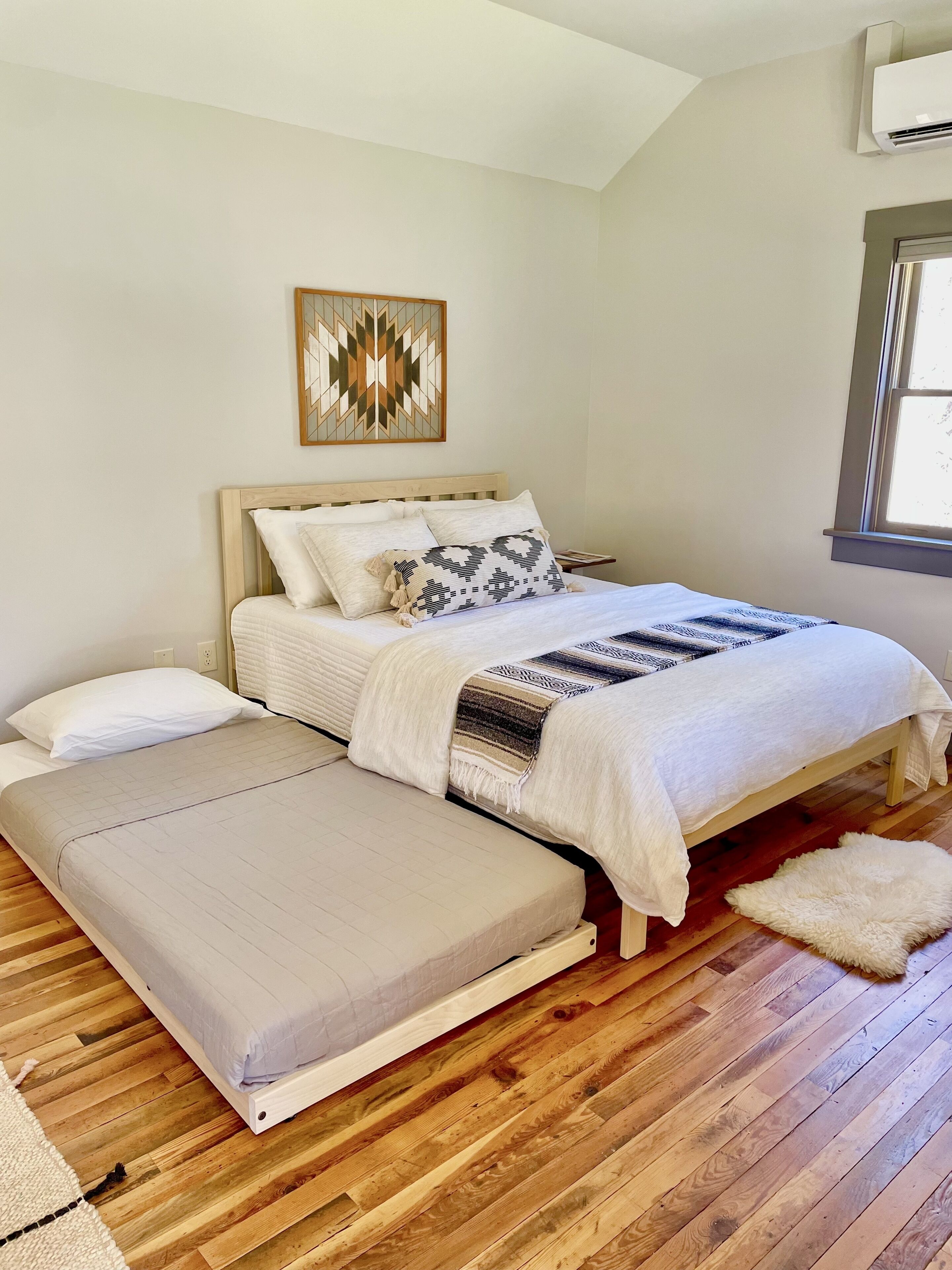 Custom built mountain bungalow